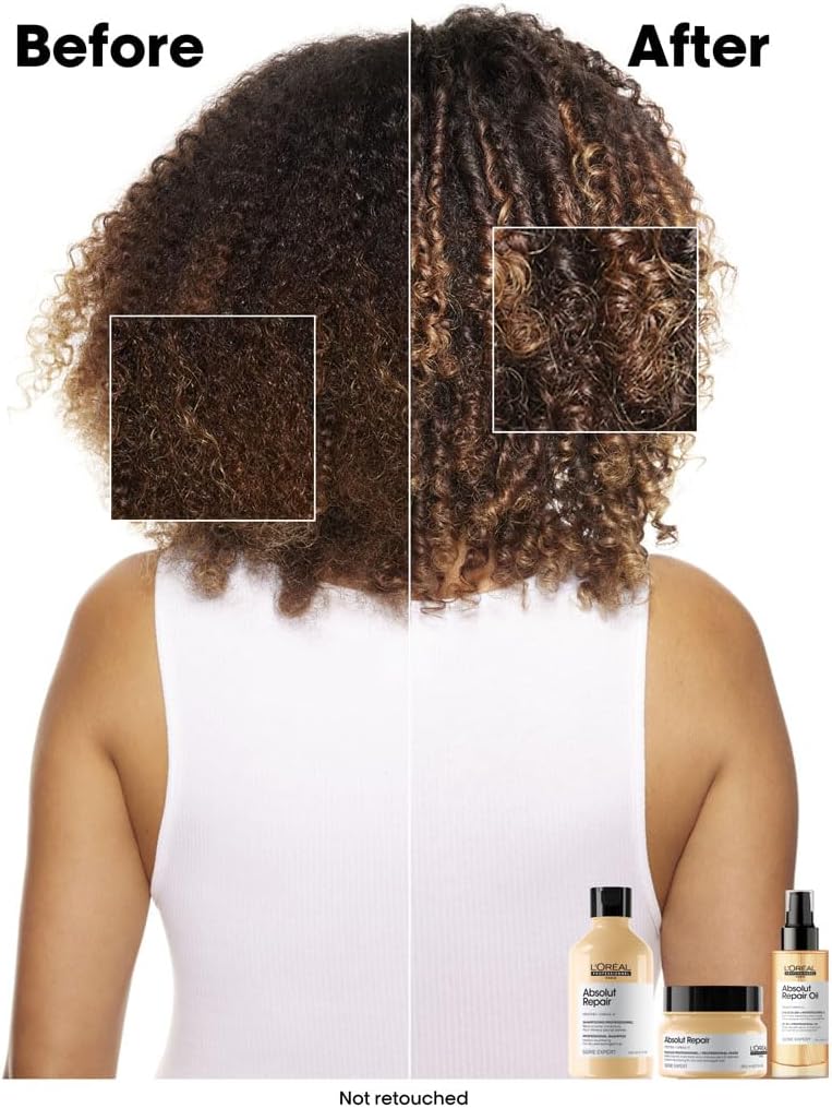 L’Oréal Professionnel | Absolut Repair Oil multi-benefit leave in treatment 90ml