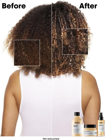 L’Oréal Professionnel | Absolut Repair Oil multi-benefit leave in treatment 90ml