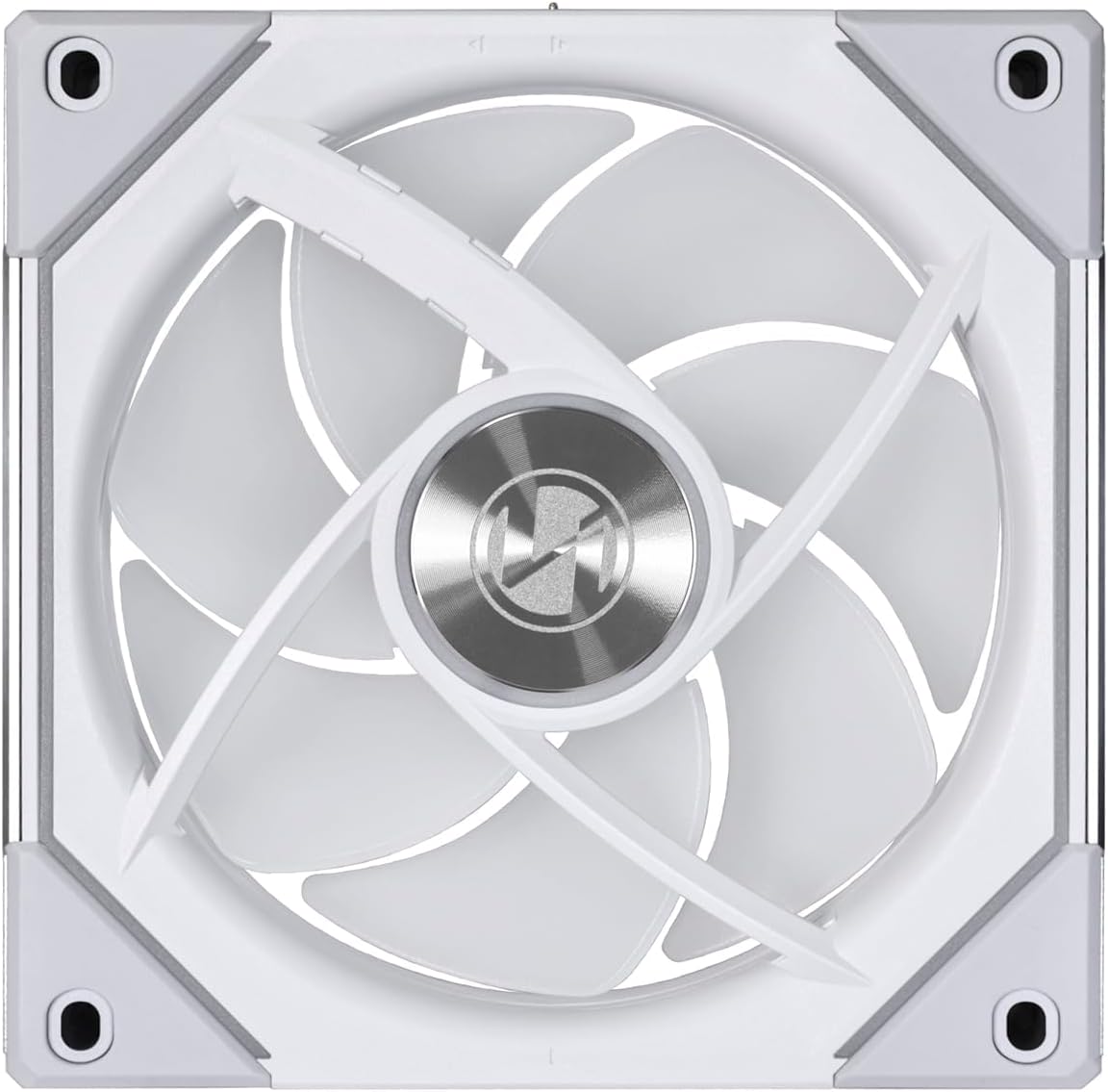 Lian Li UNI Fan SL-INF 120 RGB Triple Pack White with controller