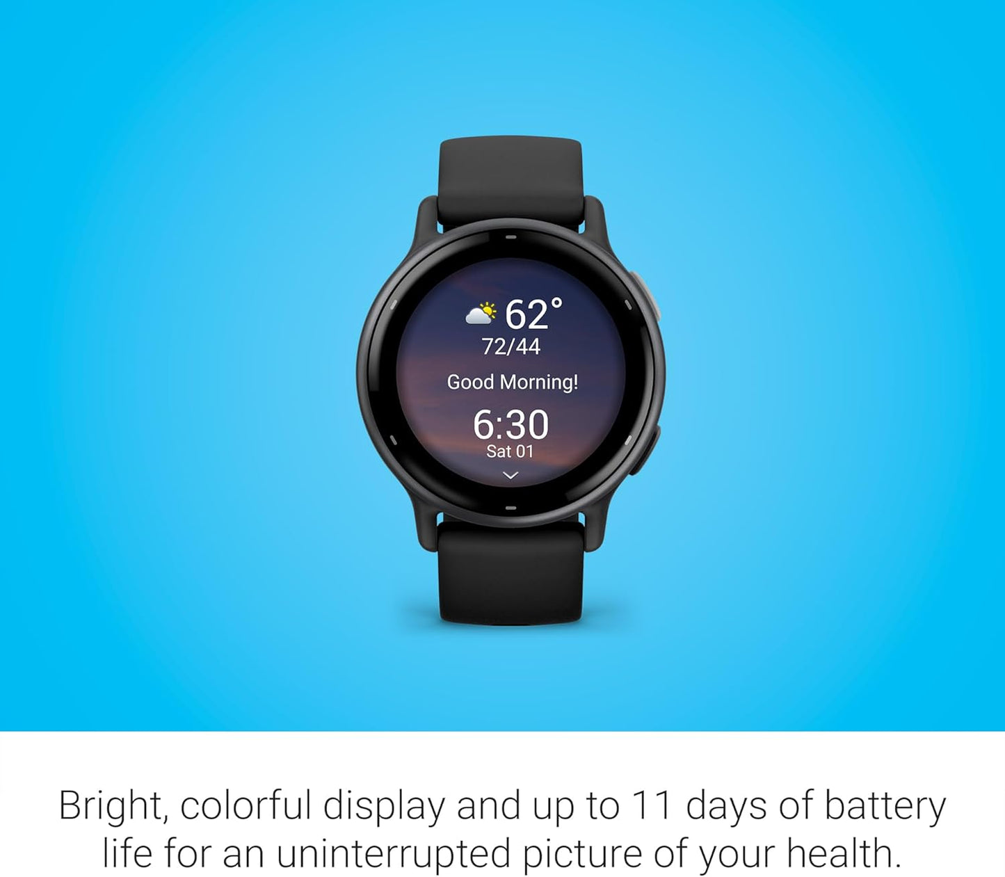 GARMIN Vivoactive Smartwatch