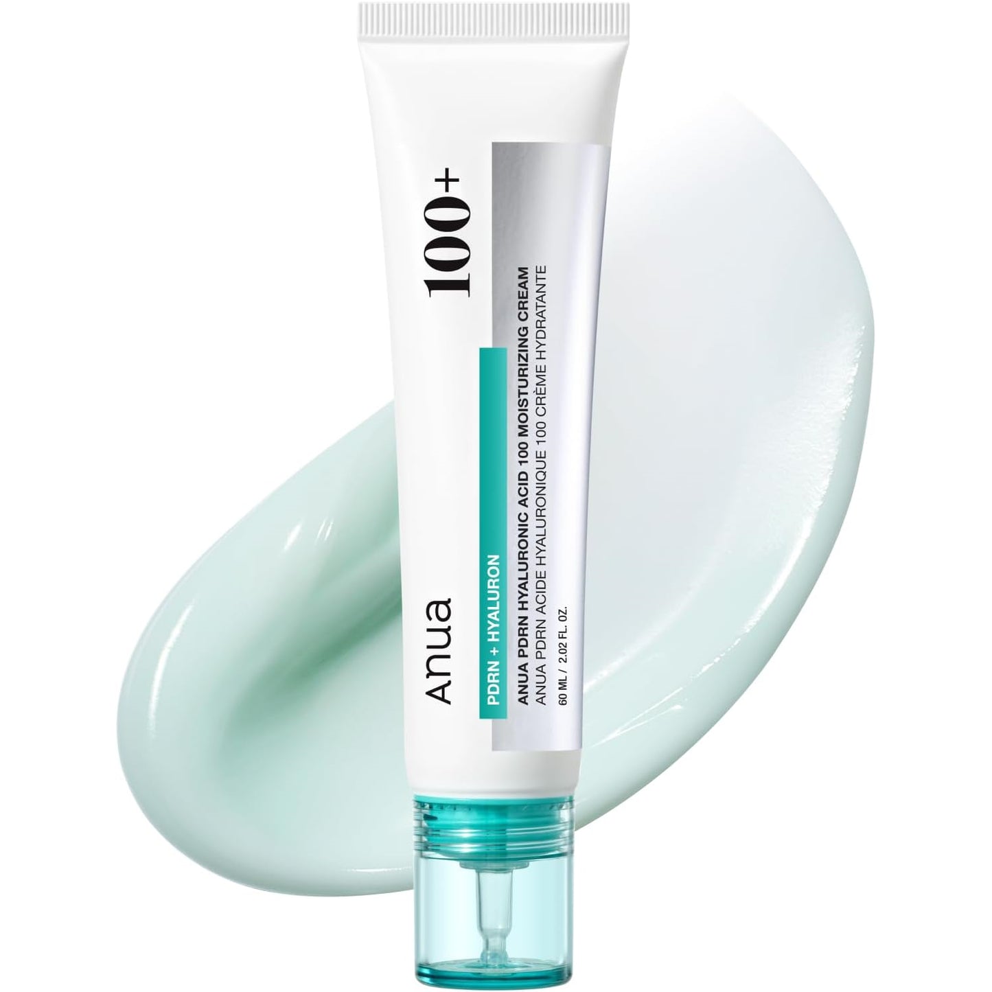 ANUA PDRN Hyaluronic Acid 100 60ml
