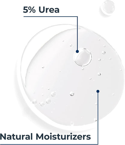 Eucerin Urea Repair Gentle Shower Gel 400ml