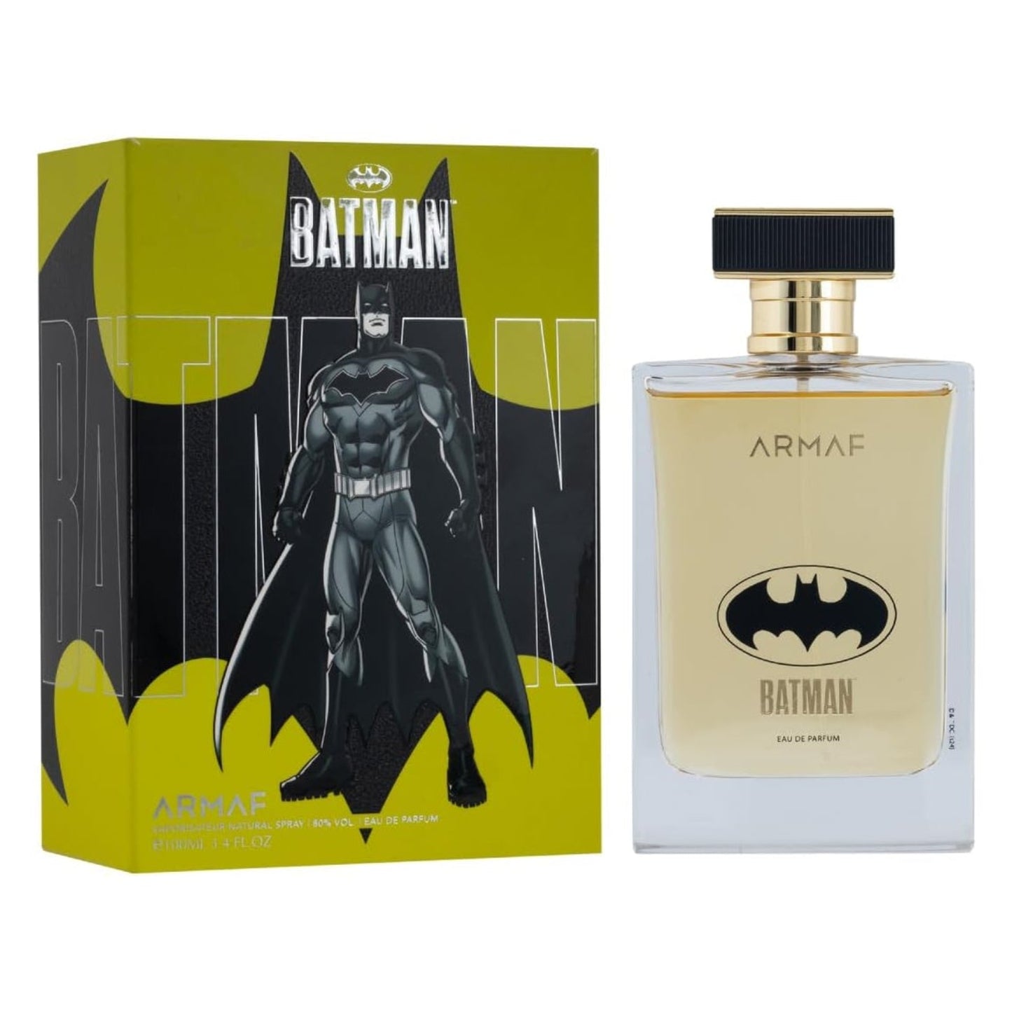 عطر ارماف دبليو بي باتمان سوبر هيرو او دي بارفان 100 مل