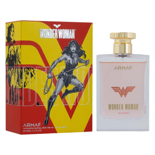 عطر أرماف دبليو بي سوبرمان ووندر وومان أو دو بارفان 100 مل