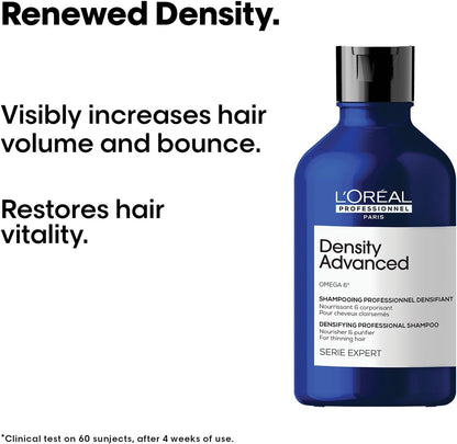 L’Oréal Professionnel | Serioxyl Advanced Purifier &amp; Bodifier shampoo 300nl