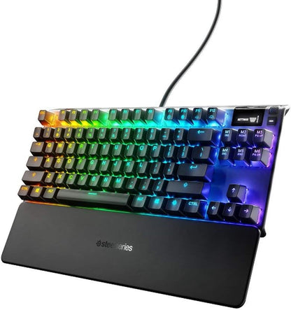 SteelSeries Apex 7 TKL Mechanical Gaming Keyboard