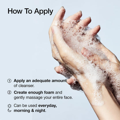 ANUA Moisturizing Gentle Gel Cleanser 150ml
