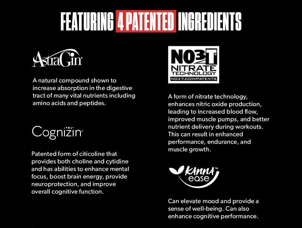 Arms Race Nutrition | RNA | Daily Pump مكمل غذائي قبل التمرين خالٍ من المنبهات (20 حصة، بنكهة الليمون الوردي)
