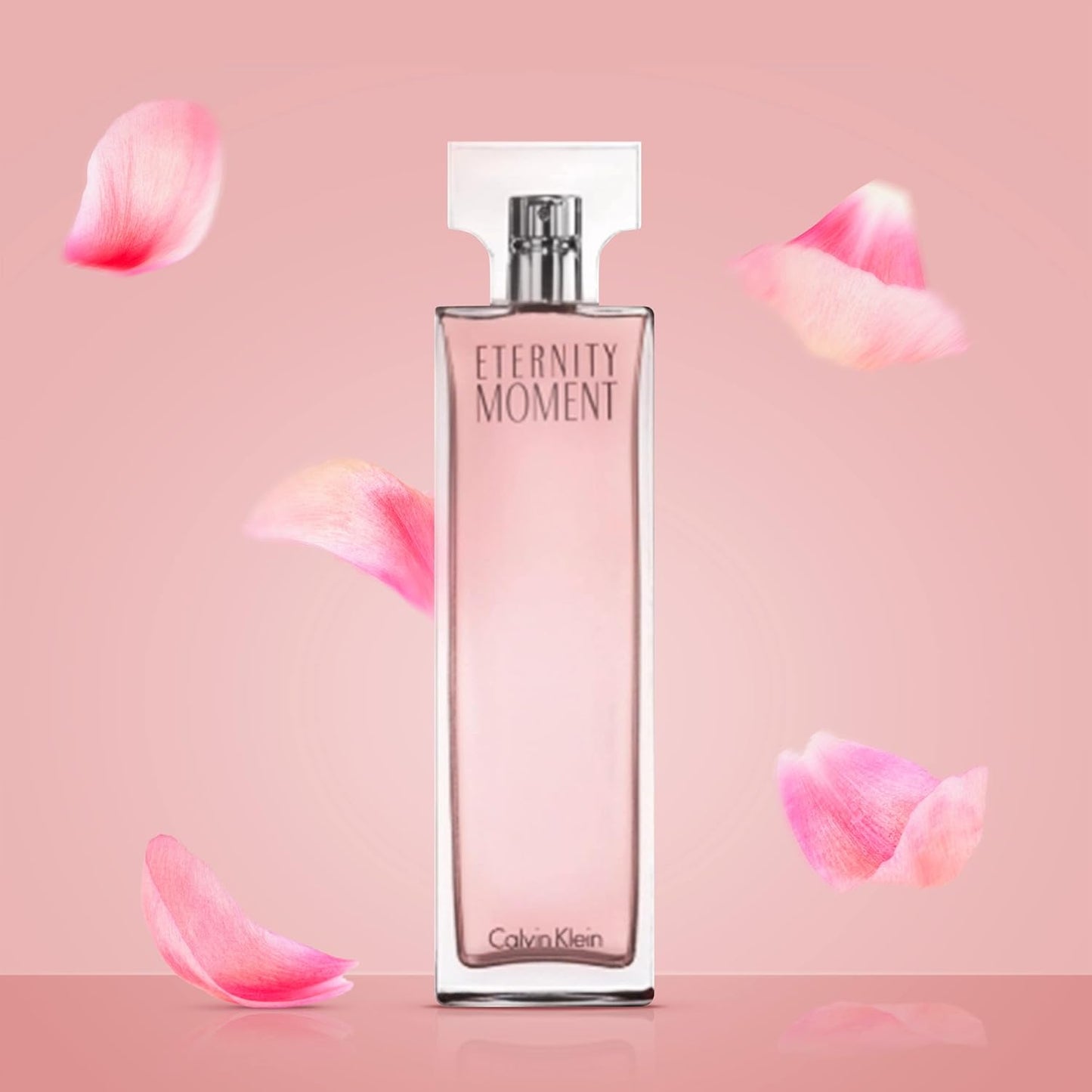عطر كالفن كلاين إتيرنيتي مومنت للنساء، ماء عطر 100 مل