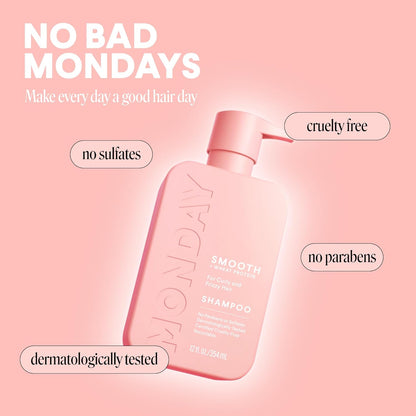 MONDAY HAIRCARE SMOOTH SHAMPOO 354ml