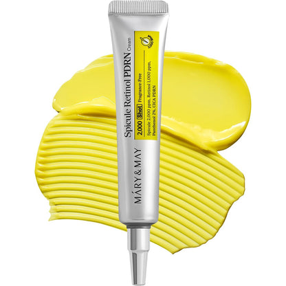 Mary&May Spicule Retinol PDRN Cream 15gr