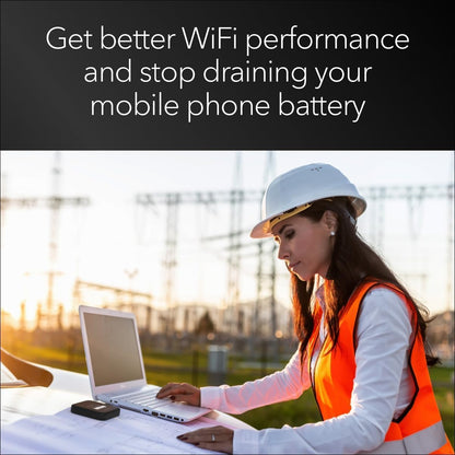 Netgear Nighthawk M3 | 5G Router with Sim Slot Unlocked | Portable WiFi