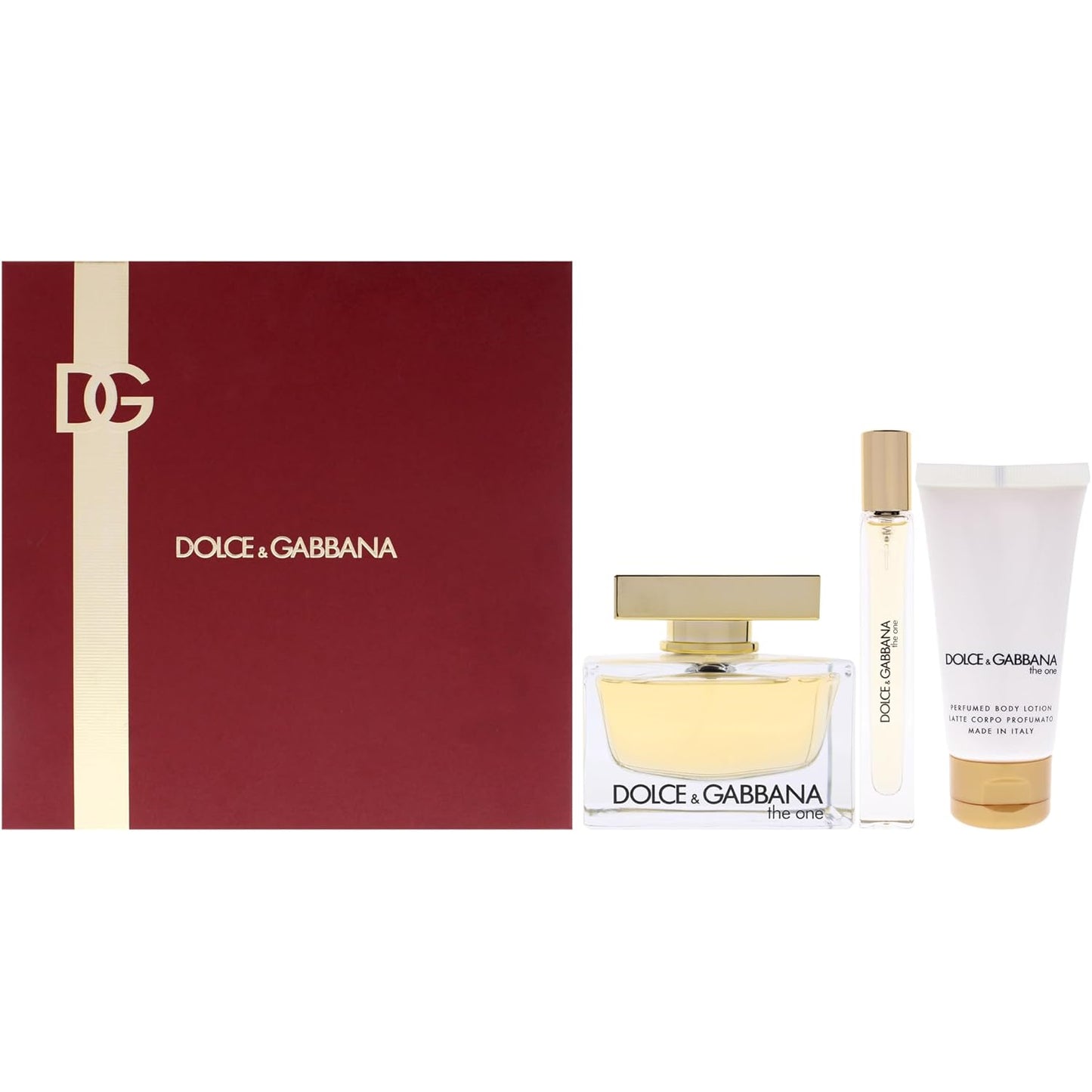Dolce&Gabbana The One Eau de Parfum 75ml Gift Set
