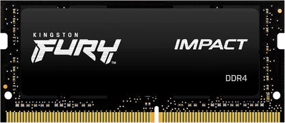 Kingston FURY Impact 64 GB (2 x 32 GB) 3200MHz DDR4 CL20