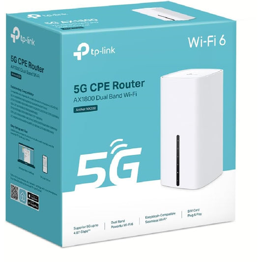 TP-Link Archer NX200 5G Wi-Fi 6