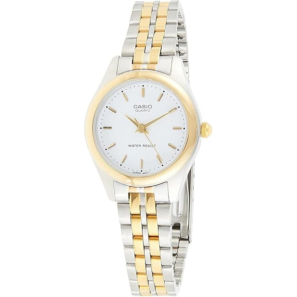 Casio Analog Watch: LTP-112 Women