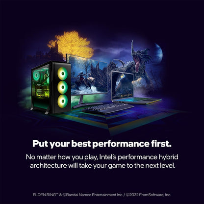 Intel Core i512400F processor 18 MB Smart Cache Box