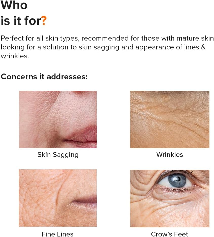 Minimalist Collagen Boosting Serum with 10% Multi-Peptides 30ml