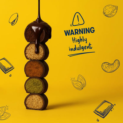 مزيج ترافل الشوكولاتة من بلاي 150 غرام