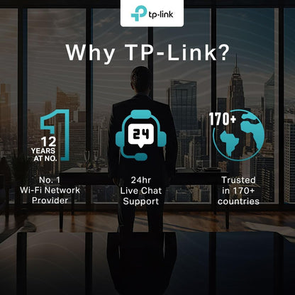 TP-Link M7000 4G+ MiFi, Portable Travel WiFi