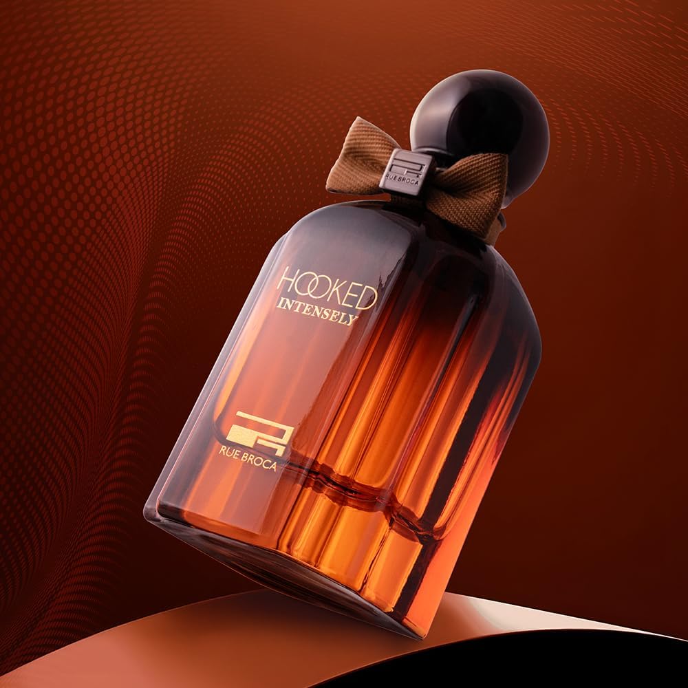RUE BROCA Hooked Intensely For Men Eau De Parfum, 100 ML