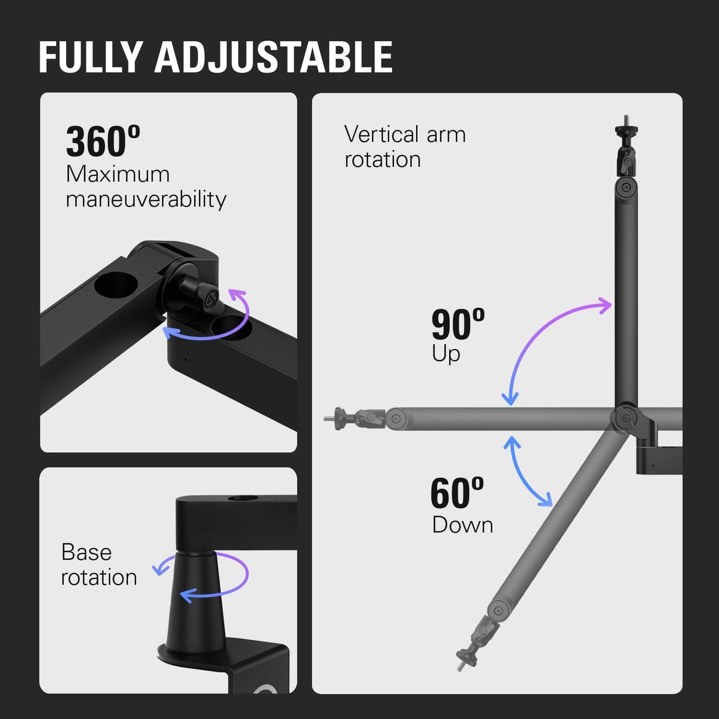 Elgato Wave Mic Arm LP