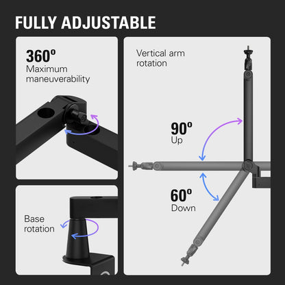 Elgato Wave Mic Arm LP