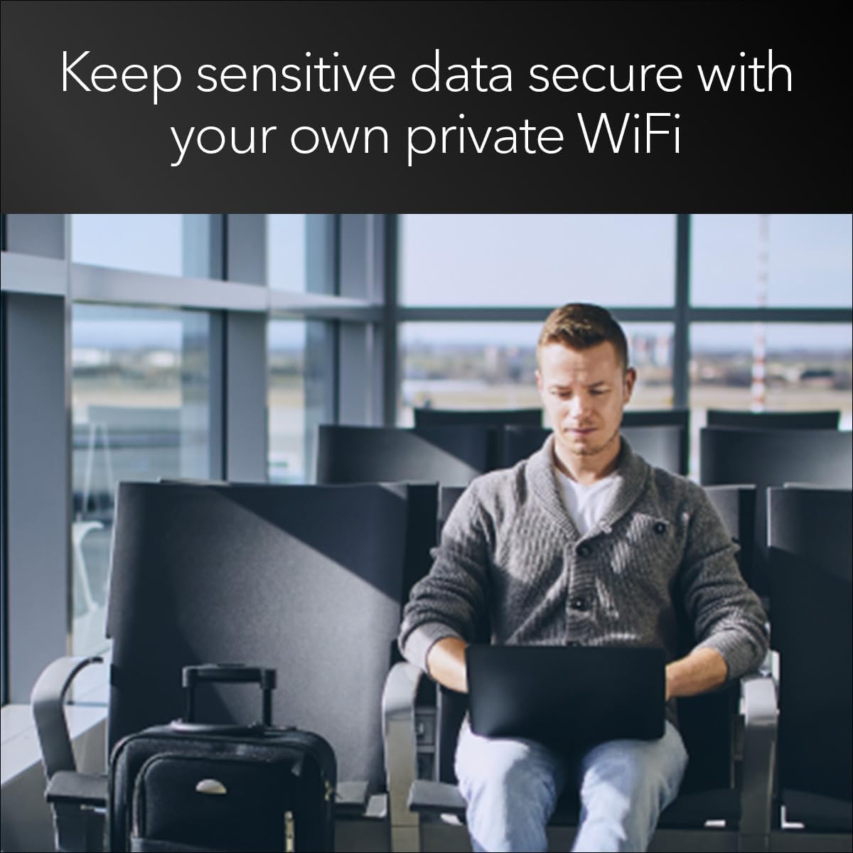 Netgear Nighthawk M3 | 5G Router with Sim Slot Unlocked | Portable WiFi