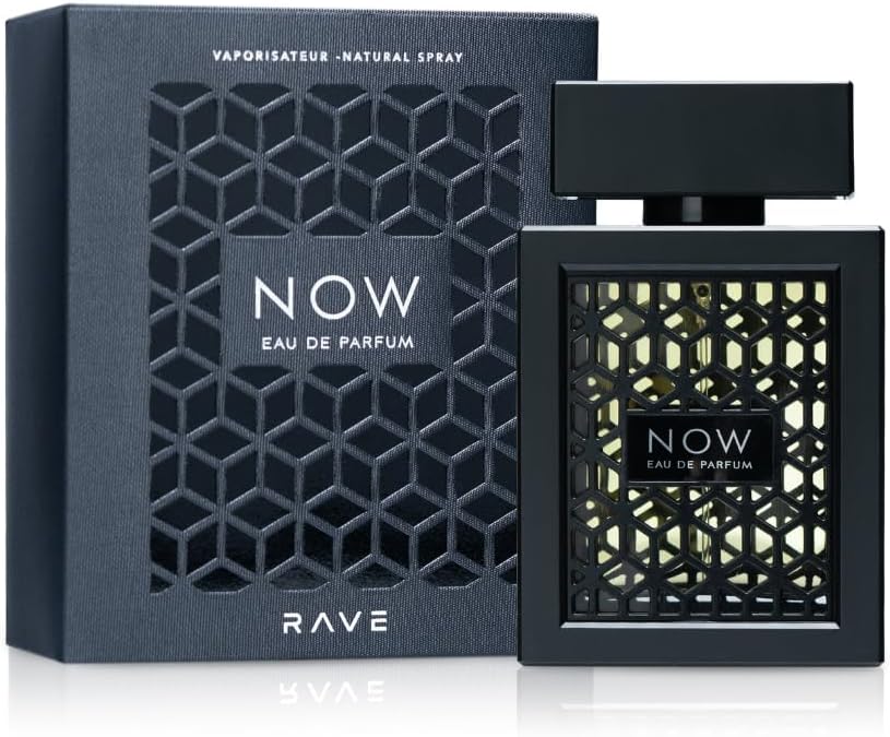 Lattafa Vurv Rave Now Men Eau de Perfume, 100ml