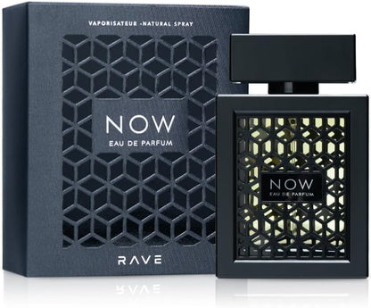 Lattafa Vurv Rave Now Men Eau de Perfume, 100ml