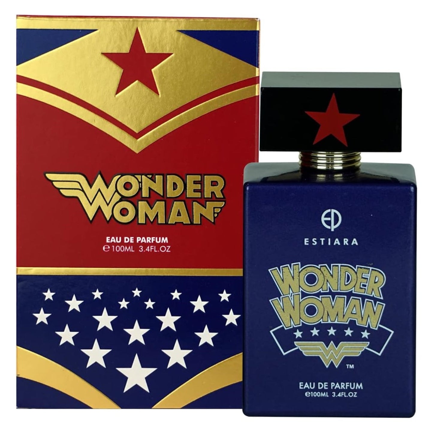 عطر استيارا ووندر وومان للأطفال - أو دو بارفان، 100 مل