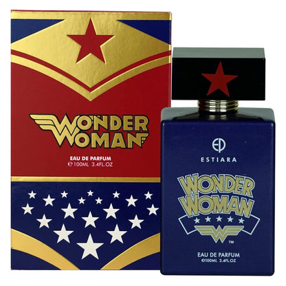 عطر استيارا ووندر وومان للأطفال - أو دو بارفان، 100 مل