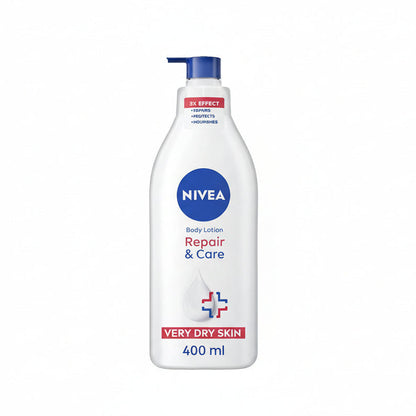 NIVEA Body Lotion for Very Dry Skin 400ml