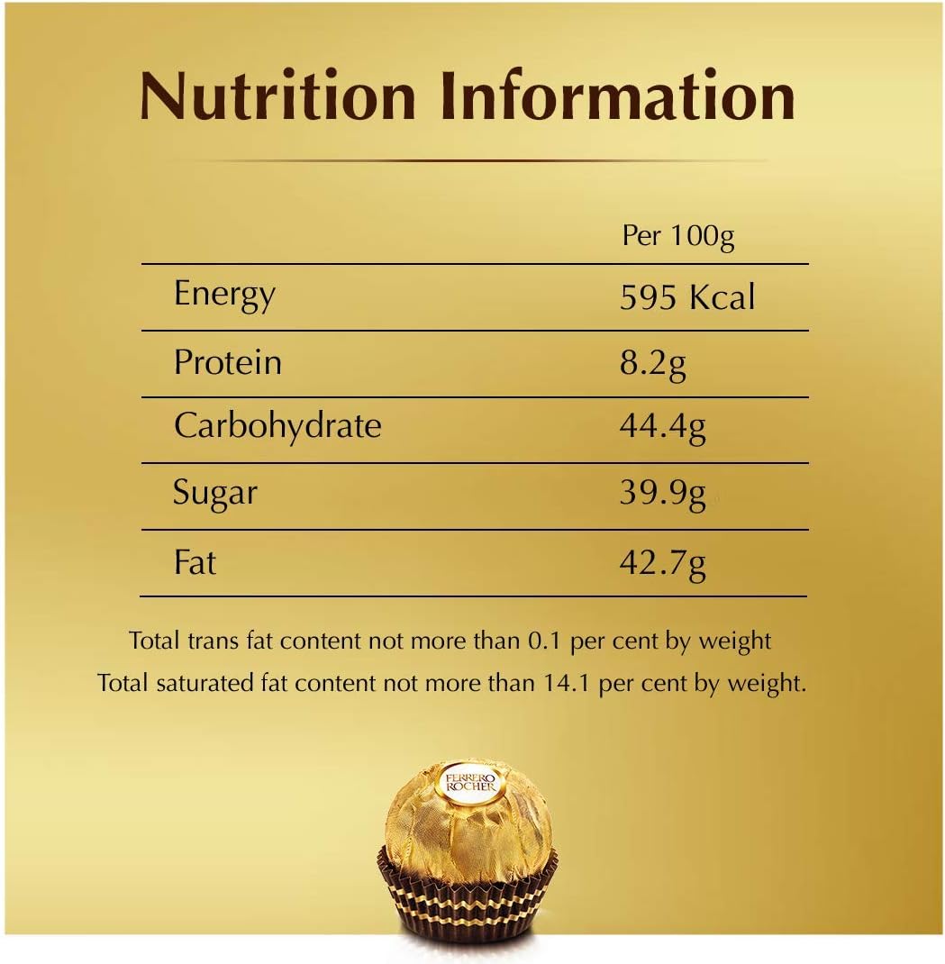 Ferrero Rocher  200gm - 16 pcs