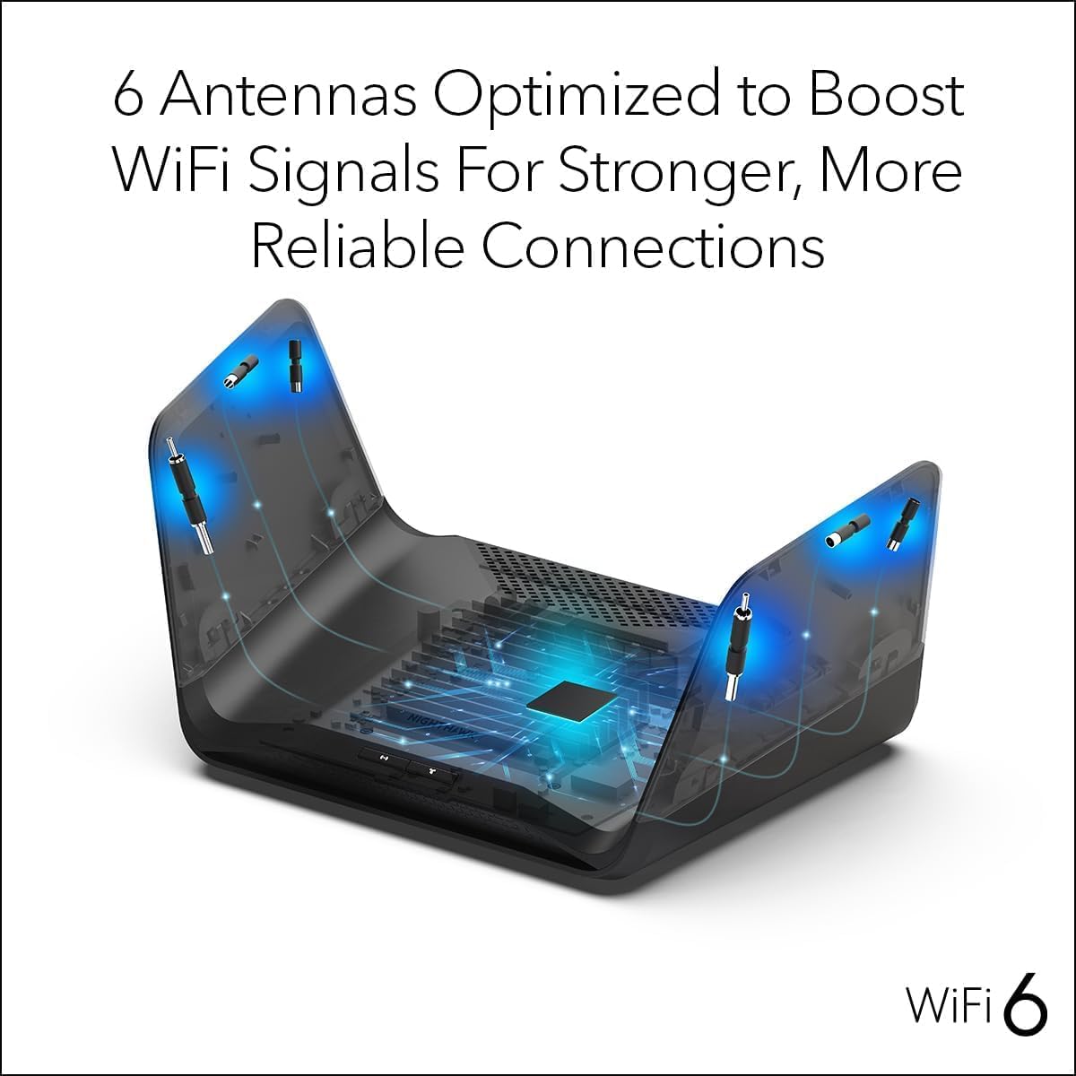 NETGEAR Nighthawk Wifi 6 Router (RAX70)