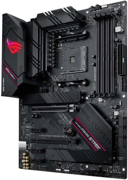 ASUS ROG STRIX B550F GAMING WIFI II AMD B550 Socket AM4 ATX