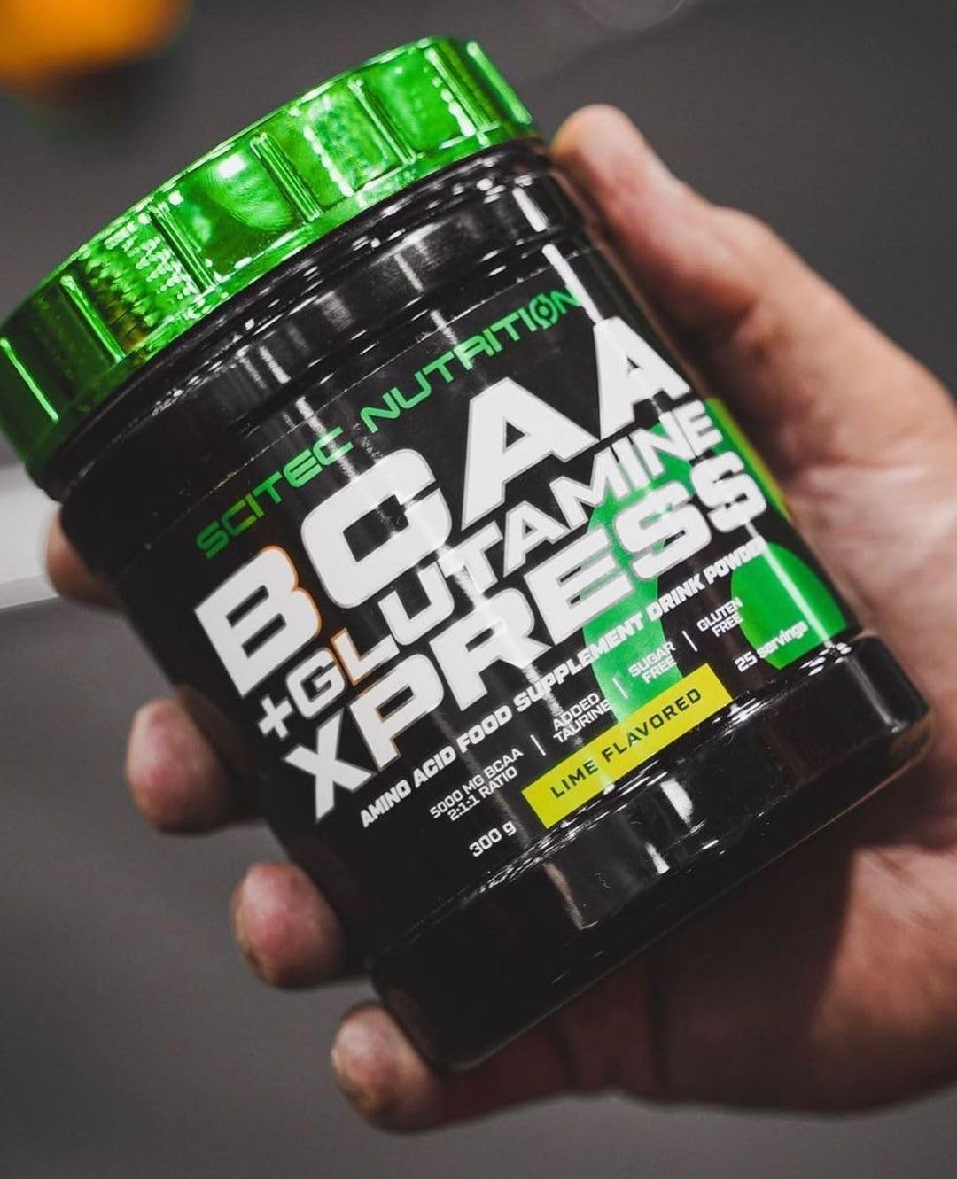 Scitec Nutrition BCAA + Glutamine Xpress