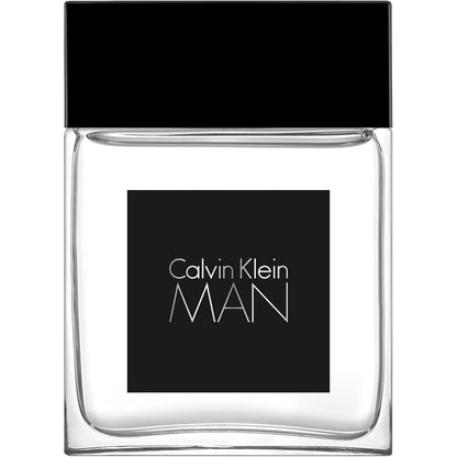 عطر كالفن كلاين مان للرجال - أو دي تواليت، 100 مل
