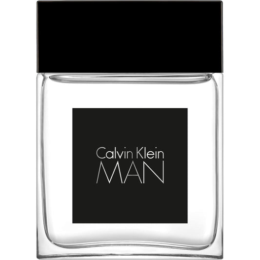 عطر كالفن كلاين مان للرجال - أو دي تواليت، 100 مل