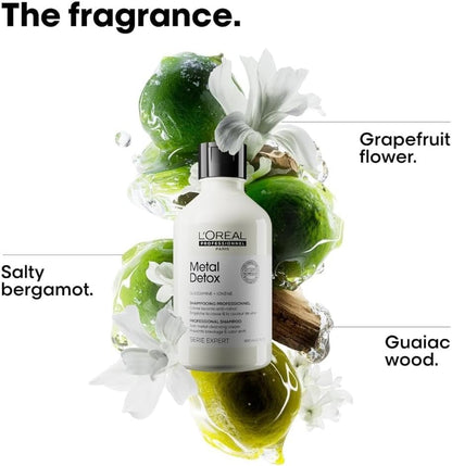 L’Oréal Professionnel | Metal Detox Shampoo 300ml