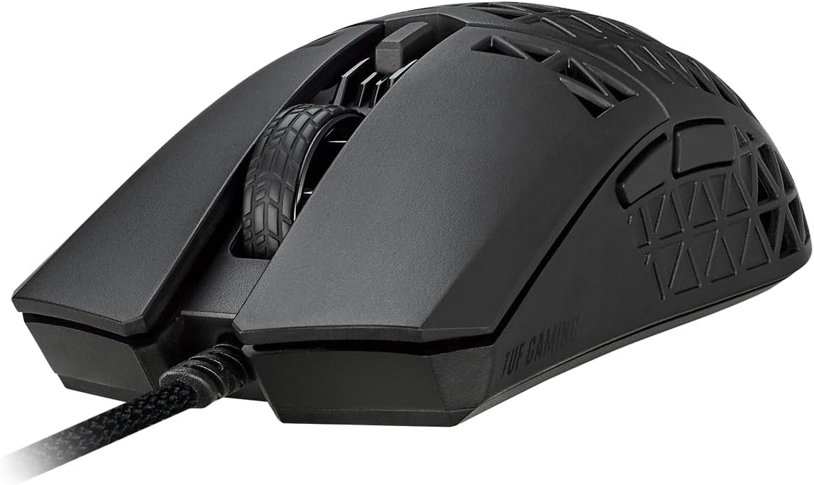 ASUS TUF Gaming M4 Air Wired Gaming Mouse