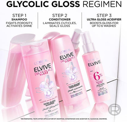 Elvive Glycolic Gloss Leave-in Treatment 150ml