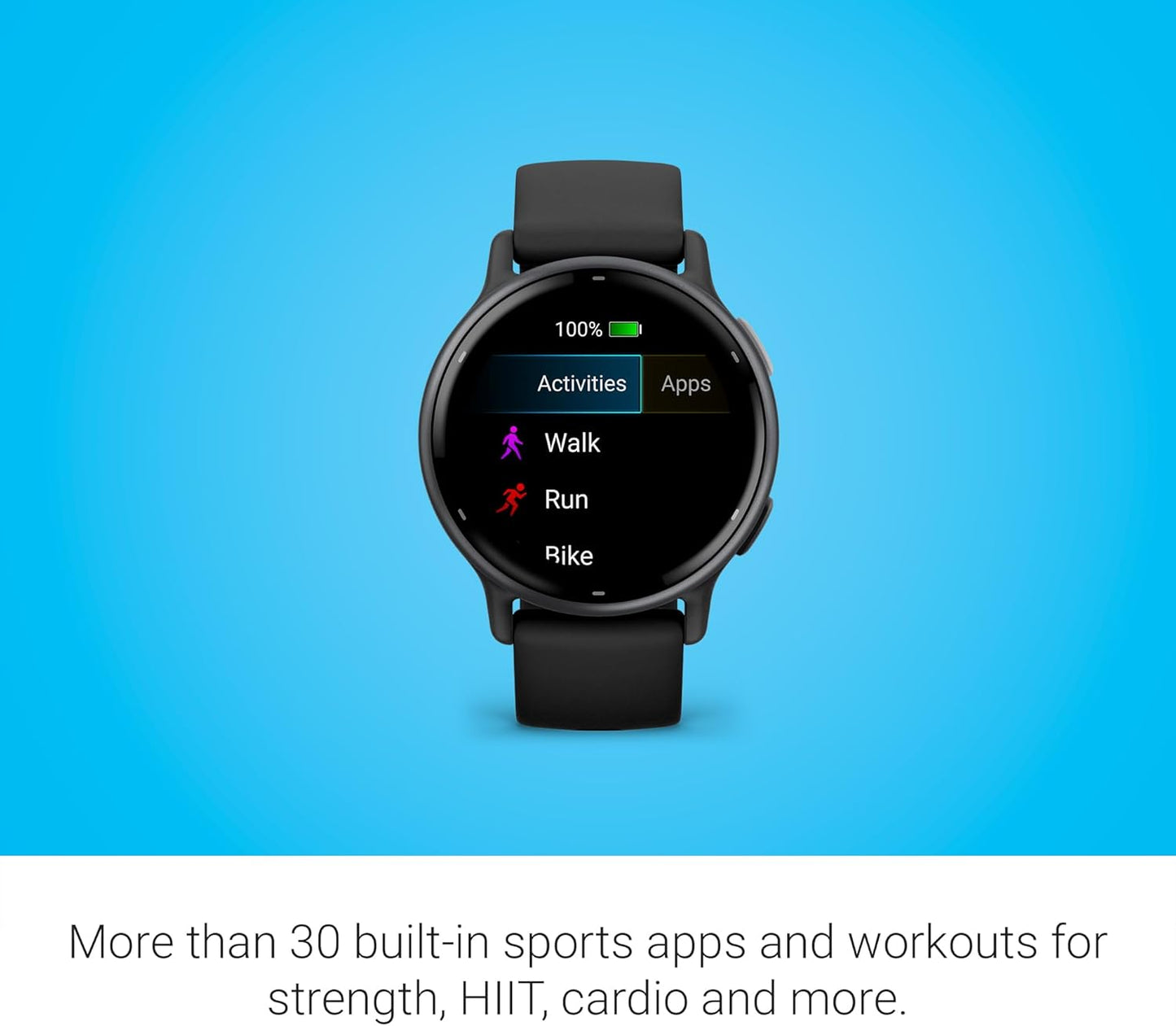 GARMIN Vivoactive Smartwatch