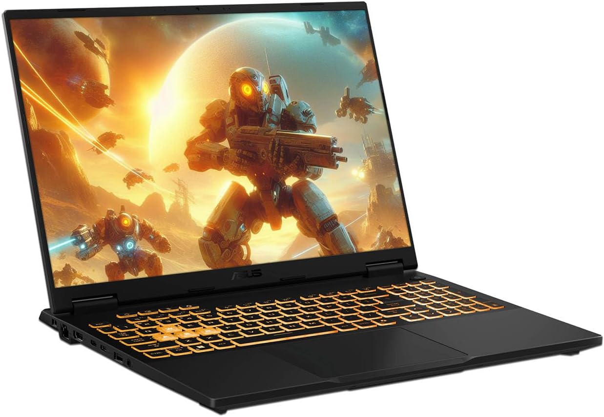 ASUS TUF Gaming F16 (2025) Gaming Laptop