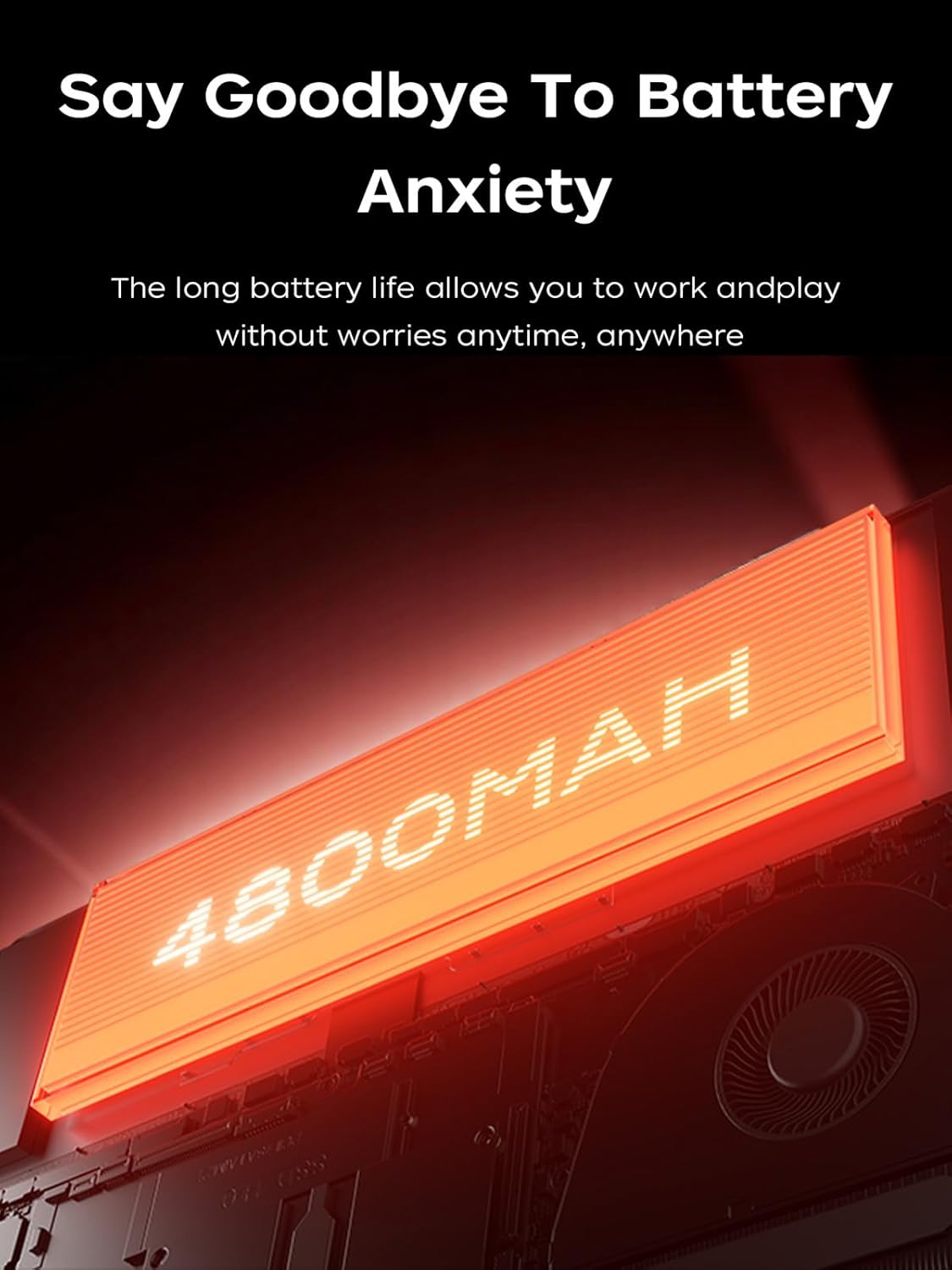 KAIGERR LX15PRO Gaming Laptop