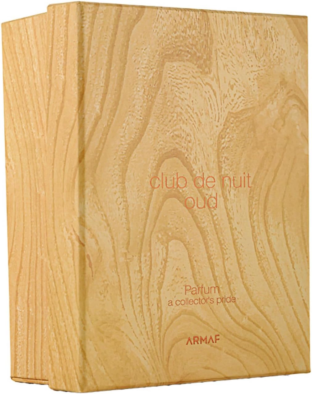 Armaf Club De Nuit Oud Eau De Parfum 105ml