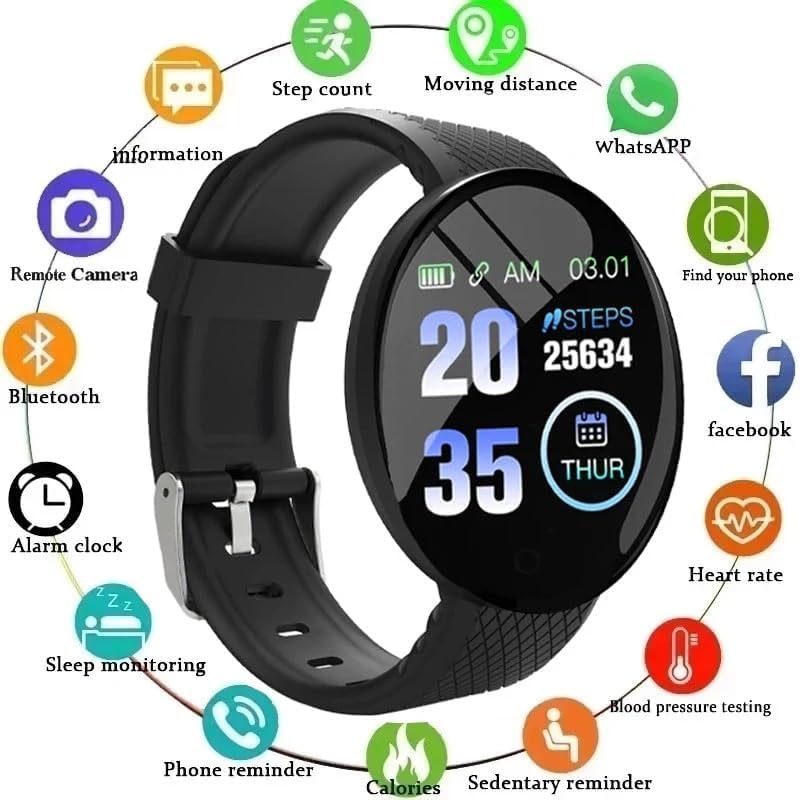 KASTWAVE Smart Watch