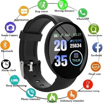 KASTWAVE Smart Watch