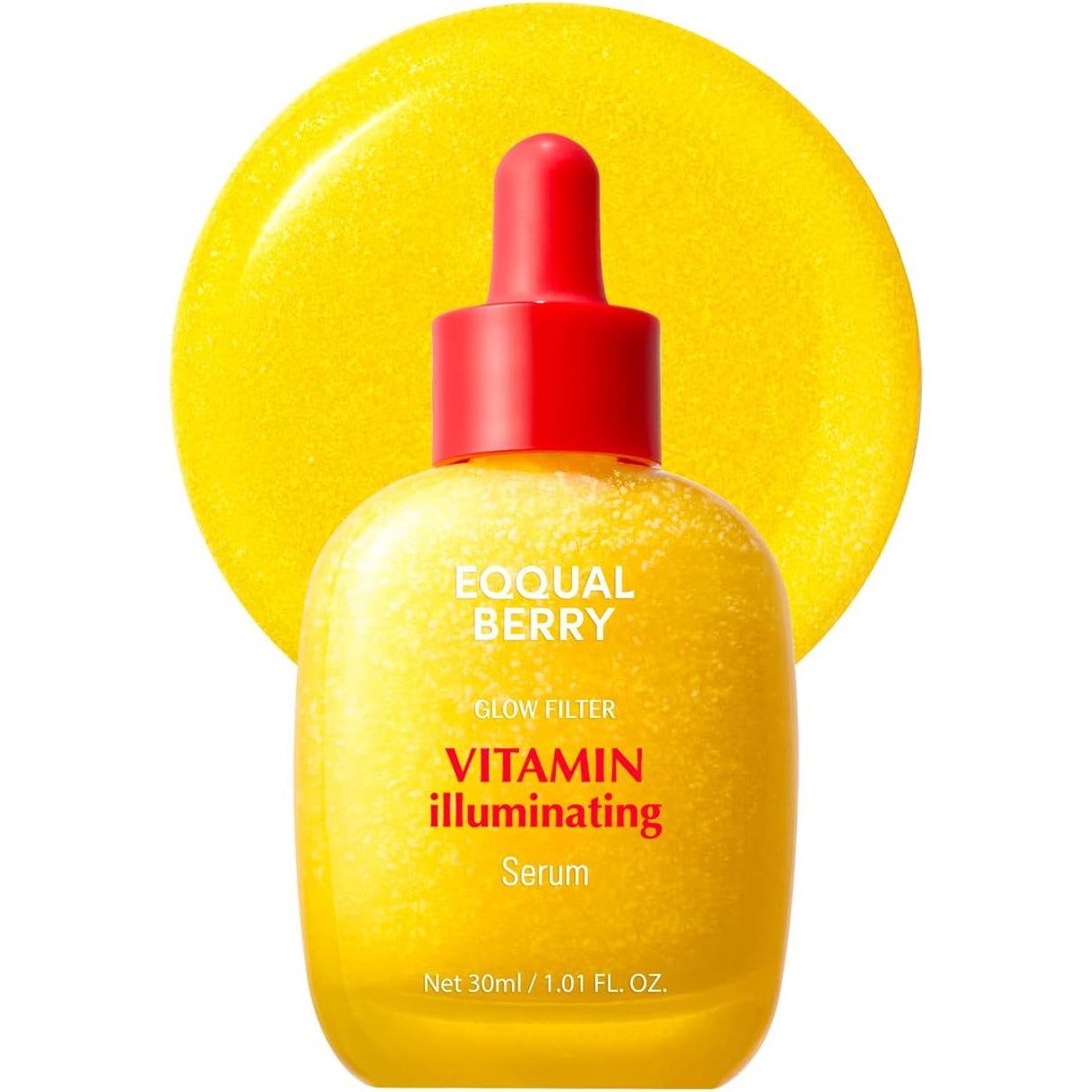 EQQUALBERRY Vitamin Illuminating Serum 30 ml