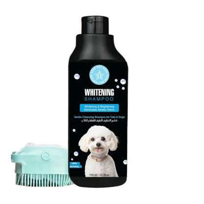 شامبو ستار دوت هاش لتبييض الحيوانات الأليفة 750 مل